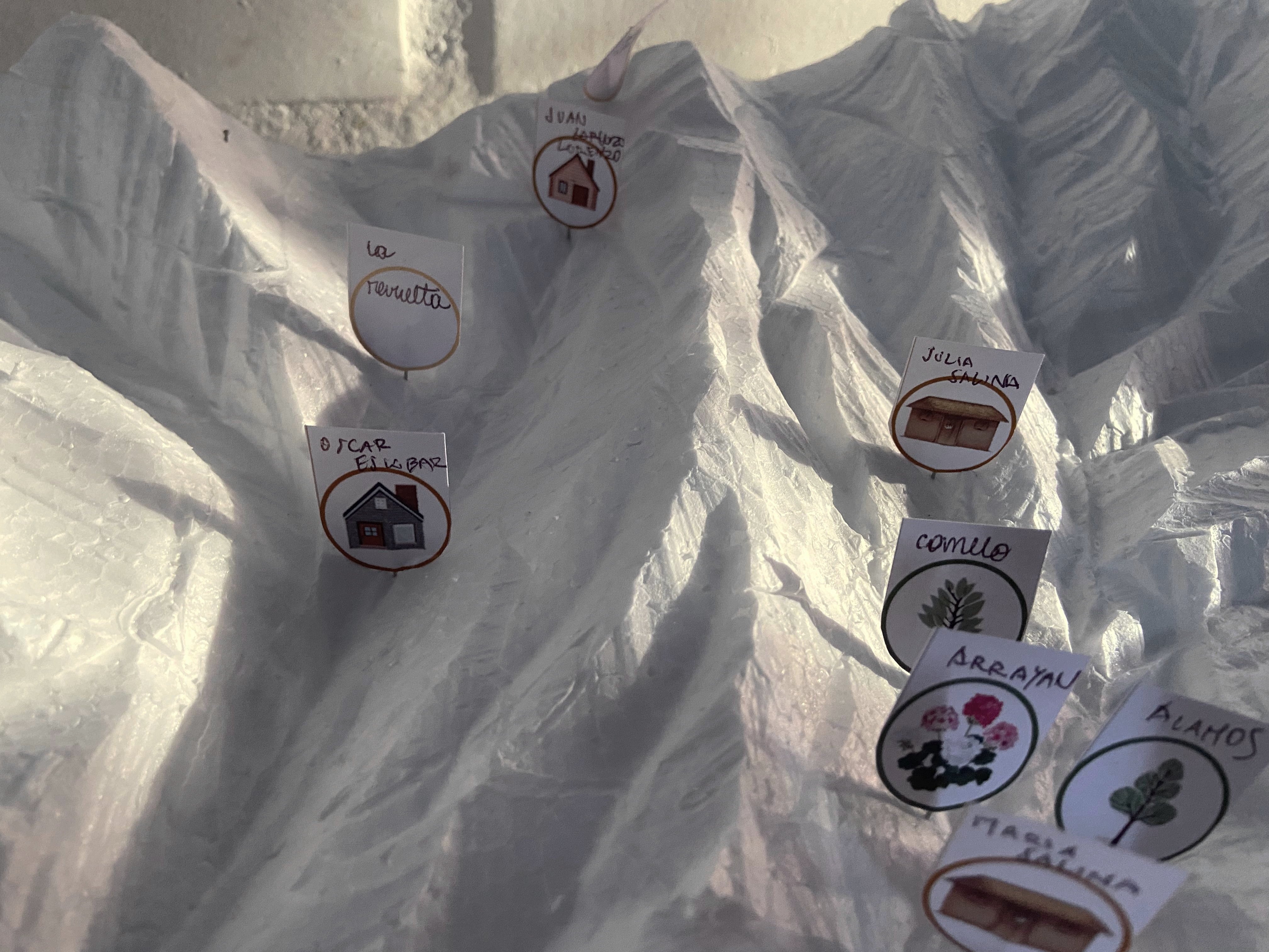 Detalle 3 Maqueta Mauro